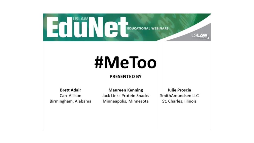 #MeToo