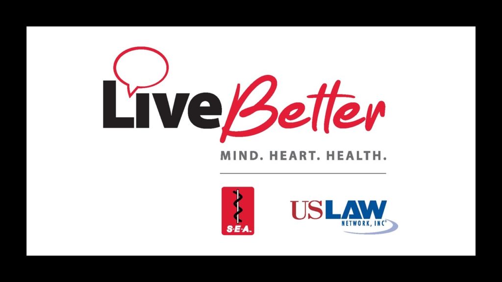 USLAW, S-E-A launch Live Better health and wellness initiative