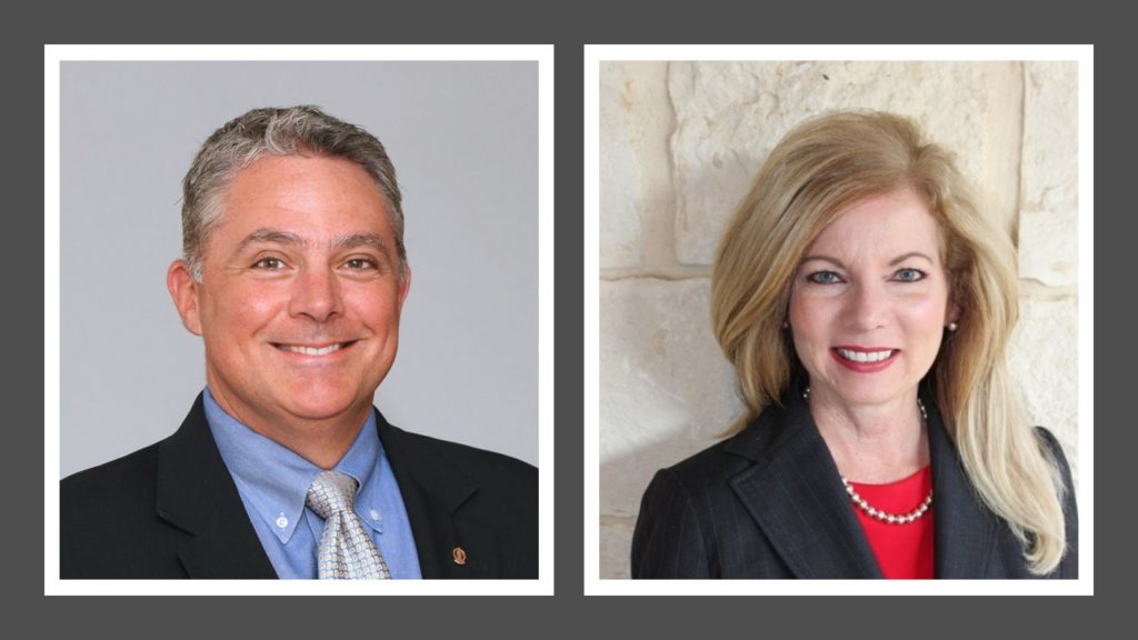 Charles Norton, Linda Thoede named USLAW NETWORK Bill Burns Award recipients