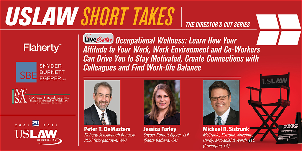Occupational Wellness: Learn How Your Attitude to Your Work, Work Environment and Co-Workers Can Drive You to Stay Motivated, Create Connections with Colleagues, and Find Work-life Balance