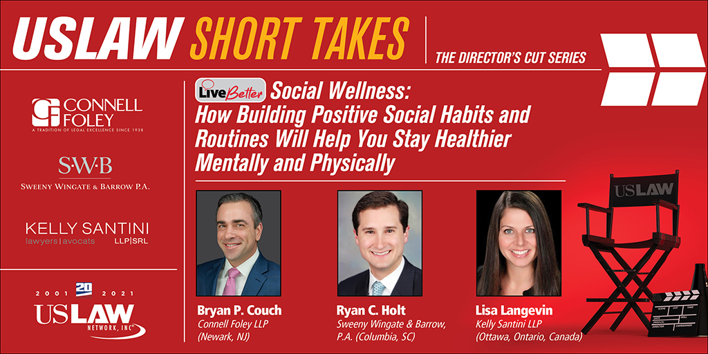 Social Wellness: How Building Positive Social Habits and Routines Will Help You Stay Healthier Mentally and Physically
