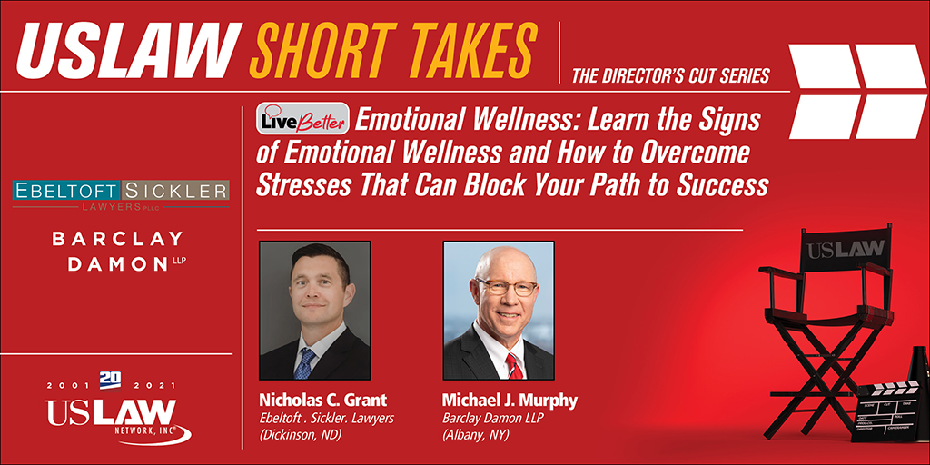 Emotional Wellness: Learn the Signs of Emotional Wellness and How to Overcome Stresses That Can Block Your Path to Success
