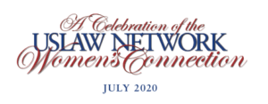 2020 Celebration of the USLAW NETWORK Women’s Connection announced