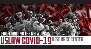USLAW creates COVID-19 dedicated practice area-specific inboxes