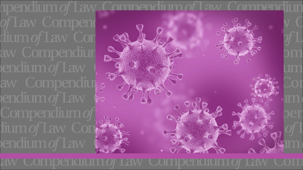 USLAW NETWORK releases COVID-19 Force Majeure Compendium of Law