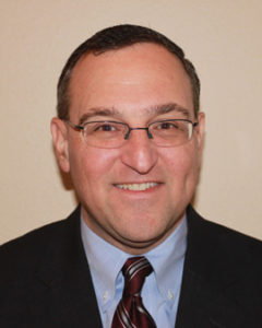 Headshot of Senior Vice President of Claims & Risk Management