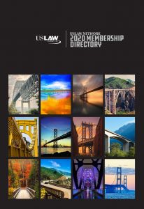 2020 USLAW NETWORK Membership Directory released