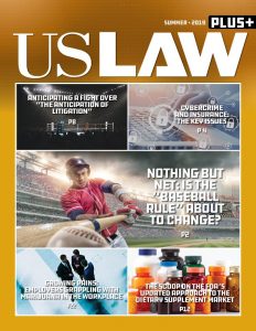 Inaugural issue of USLAW Magazine+ published