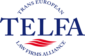 TELFA logo