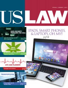 Latest issue of USLAW Magazine is available for download