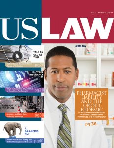 Latest edition of USLAW Magazine is available for download