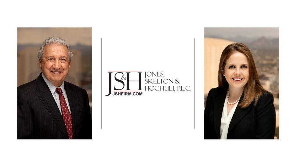 Russ Skelton & Anne Holmgren obtain unanimous defense verdict in wrongful death case