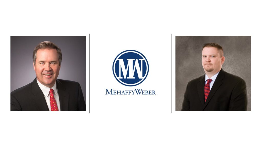 MehaffyWeber earns complete defense verdict win for highway contractor client