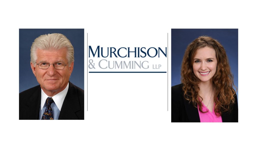 Six years of litigation results in dismissal with prejudice for Murchison & Cumming’s client