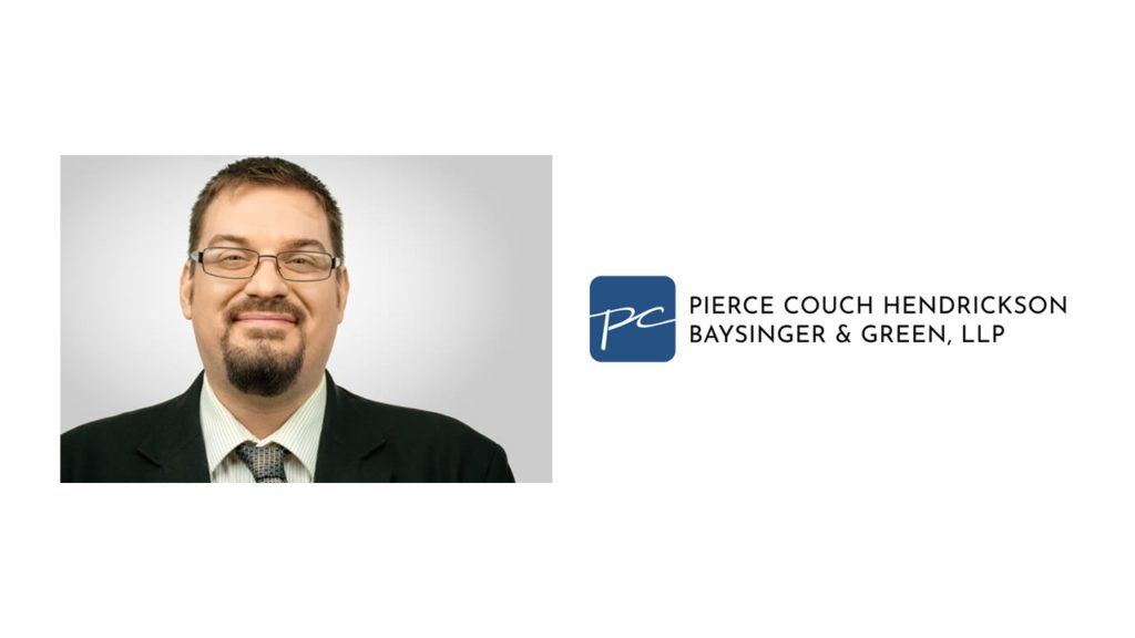 Pierce Couch’s Pipinich prevailed in a declaratory judgment action