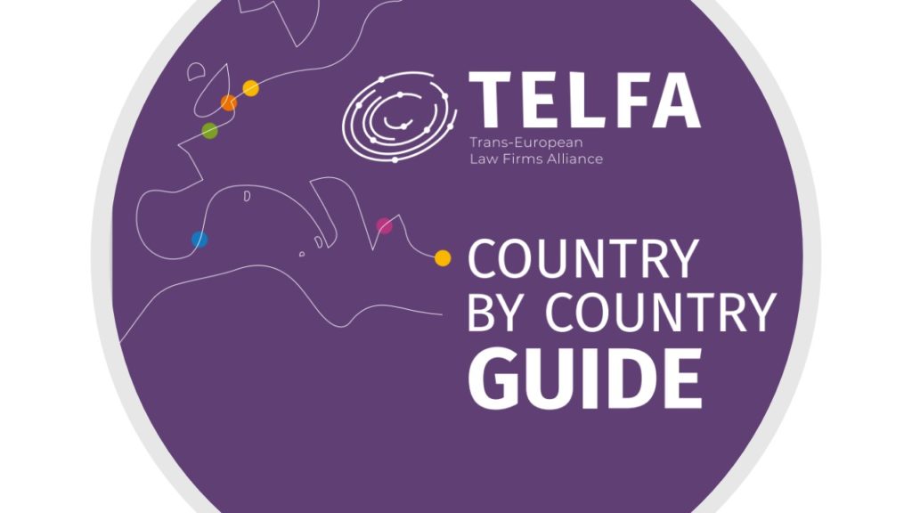 TELFA releases 2022 country-by-country European corporate structure guide