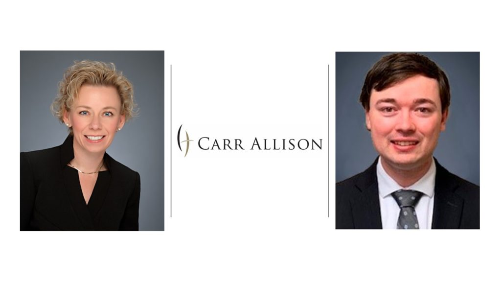 Carr Allison’s Pryor and Townsley obtain summary judgment