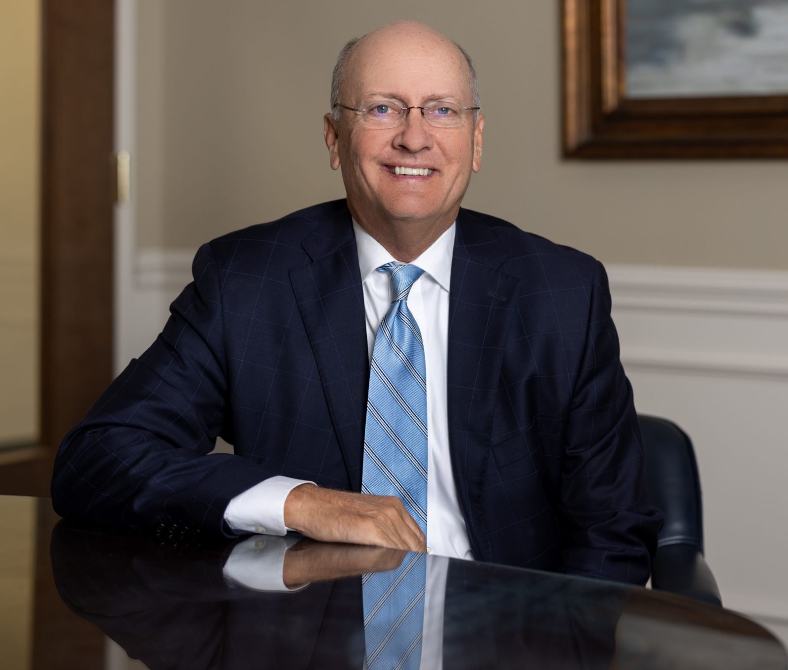 Mark Barrow