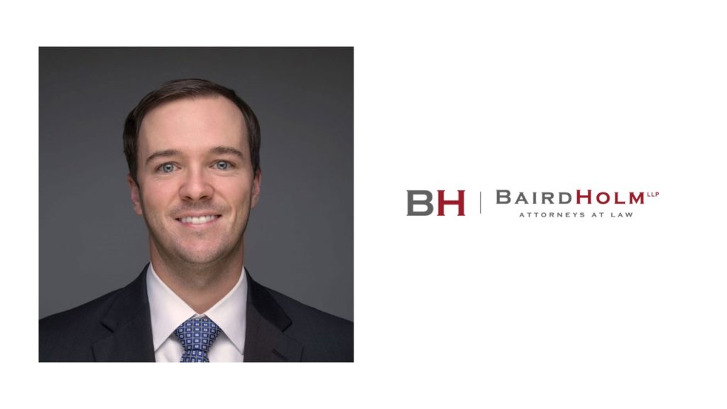 Nebraska Supreme Court affirmed summary judgment in favor of Baird Holm client