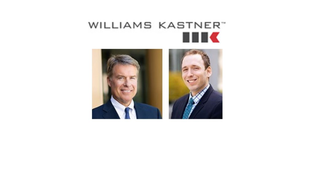 Williams Kastner’s Rodney Umberger, Eddy Silverman obtain defense verdict in $50 million premises liability trial