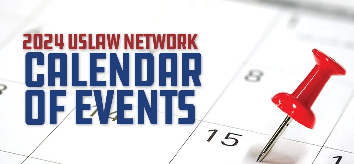 USLAW unveils 2024 calendar of events