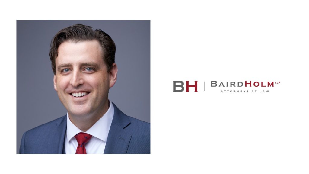 Baird Holm’s Creditors’ rights team obtains favorable decision from New York Bankruptcy Court