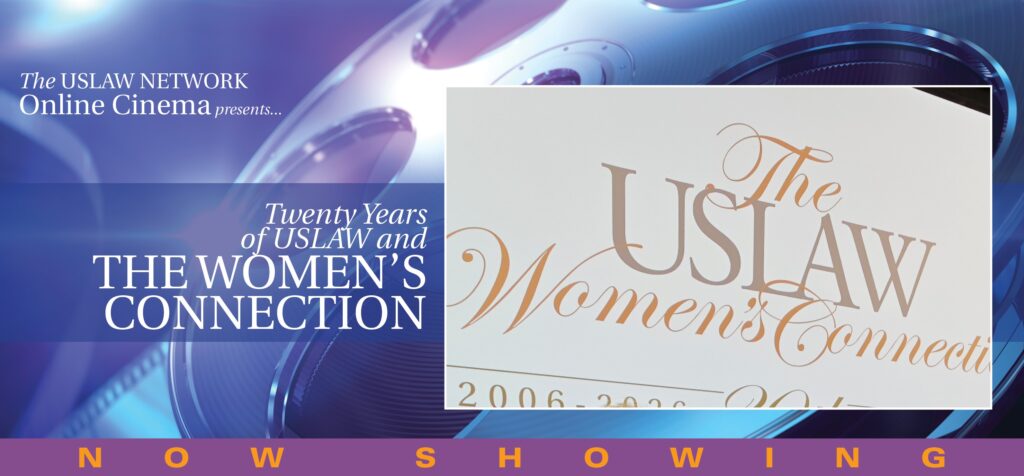 USLAW releases Women’s Connection 20th anniversary commemorative film