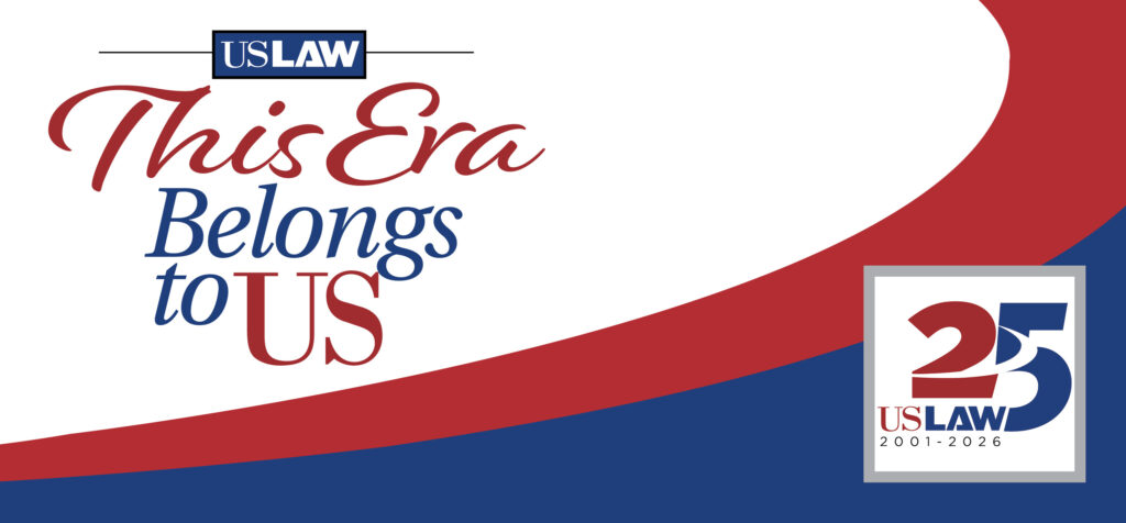 This Era Belongs to US – new USLAW theme unveiled
